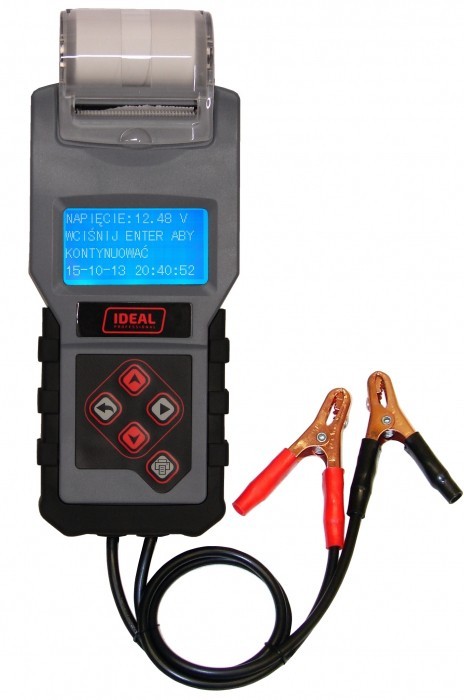 IDEAL PROFESSIONAL Frostsikrings- / batterisyretester (Refraktometer) Varenummer: BDT4000 billige