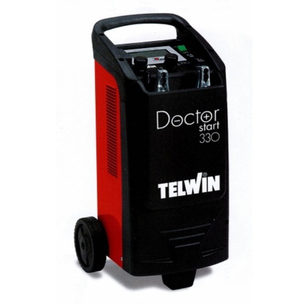 TELWIN Aggregat til starthjælp Doctor Start 330 Varenummer: 829341 billige