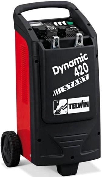 TELWIN Aggregat til starthjælp Dynamic 420 Start Varenummer: 829382 billige