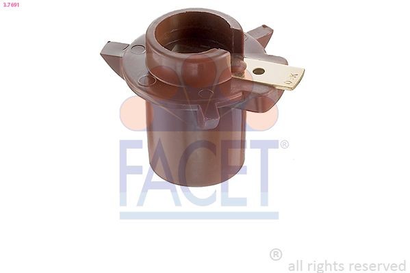 FACET Distributor rotor Article number: 3.7691 cheaply