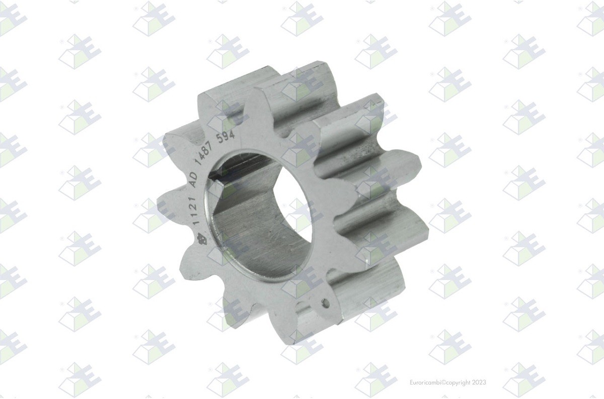 Euroricambi Medbringer, retarder artikkelnummer: 74531110 billig