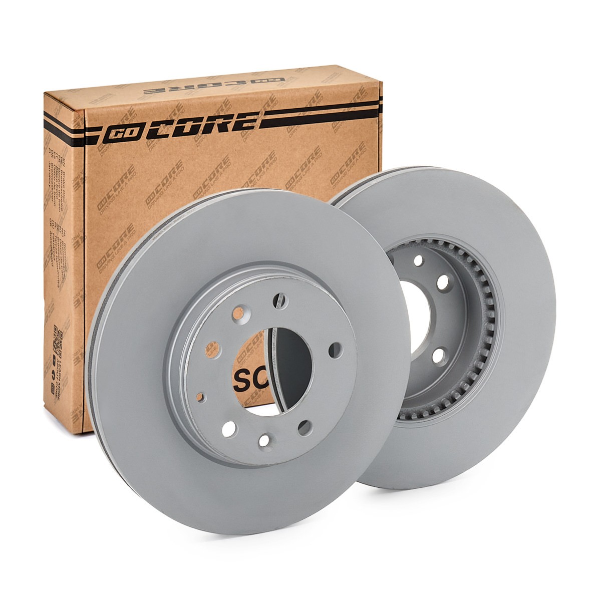 goCORE Brake disc Article number: GCH20197 cheaply