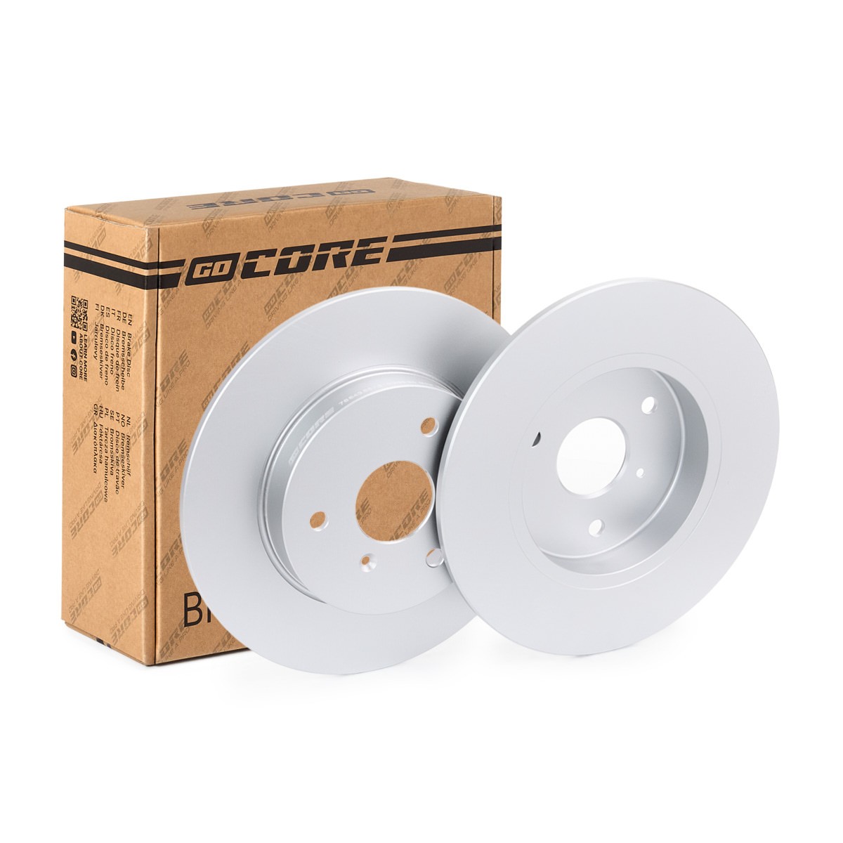goCORE Brake disc Article number: GCH20209 cheaply