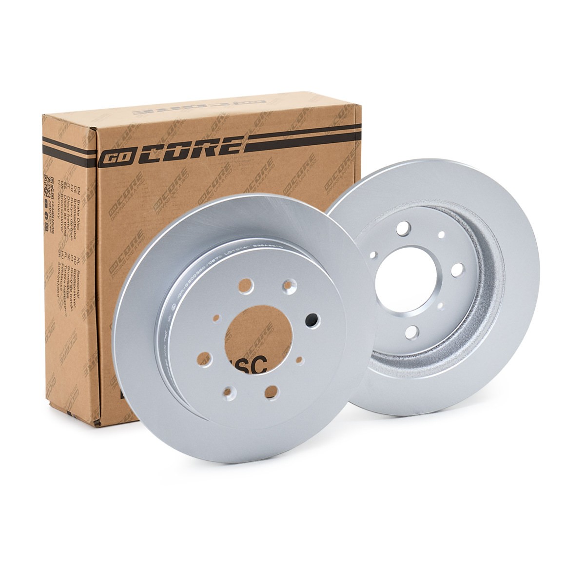 goCORE Brake disc Article number: GCH20425 cheaply