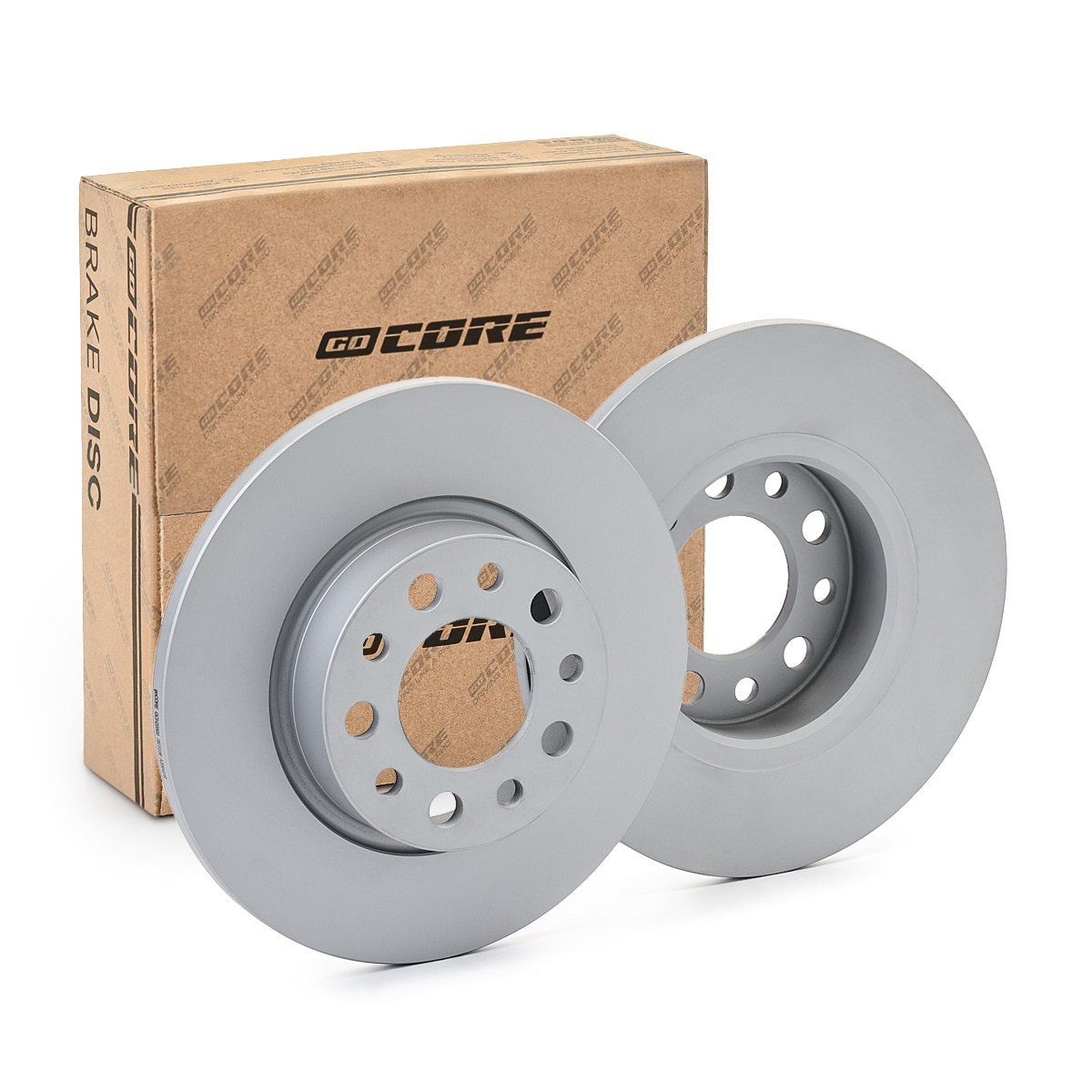 goCORE Disque de frein UGS: GCH20566 à peu de frais