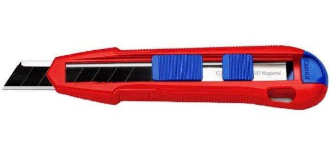 KNIPEX Cutter Varenummer: 90 10 165 BK billige