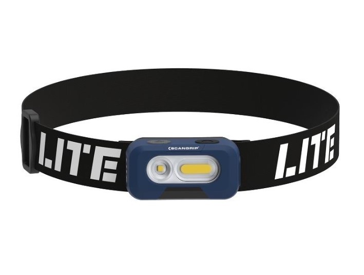 SCANGRIP Pandelampe HEAD LITE Varenummer: 03.5669 billige