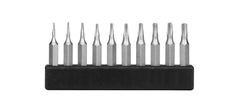 DONAU ELEKTRONIK Bit Screwdriver Set Article number: MBS67 cheaply