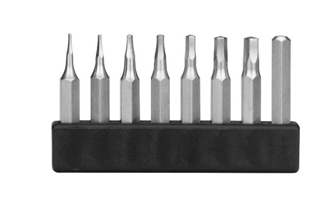 DONAU ELEKTRONIK Bit Screwdriver Set Article number: MBS63 cheaply