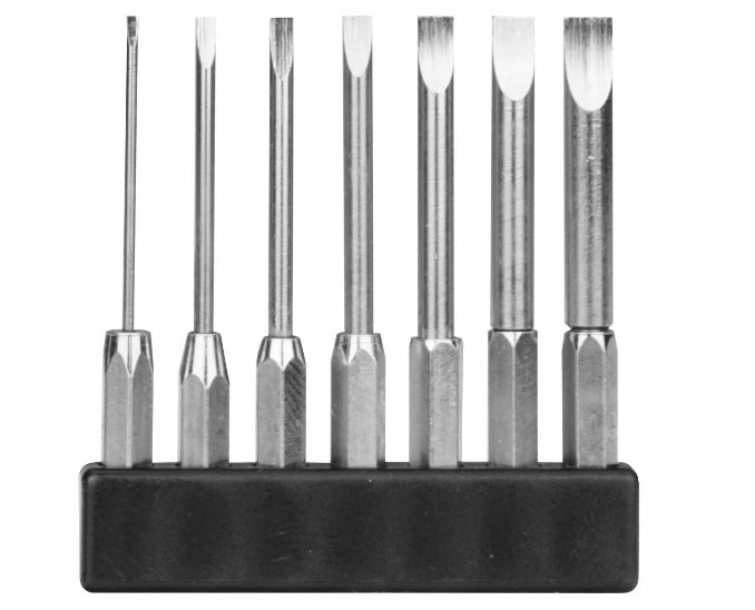 DONAU ELEKTRONIK Bit Screwdriver Set Article number: MBS70 cheaply