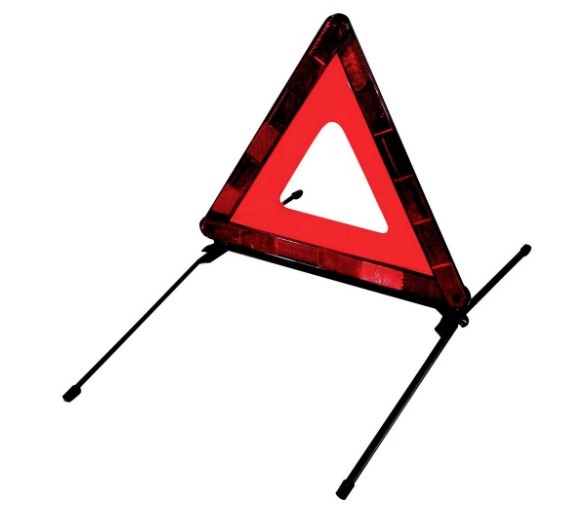 IWH Advarselstrekant Varenummer: 030050 billige