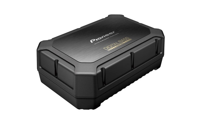PIONEER Aktiv subwoofer TS-WX400DA Varenummer: TS-WX400DA billige