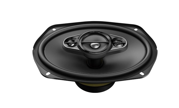 PIONEER Coaxial højttalere TS-A 6980 F Varenummer: TS-A6980F billige