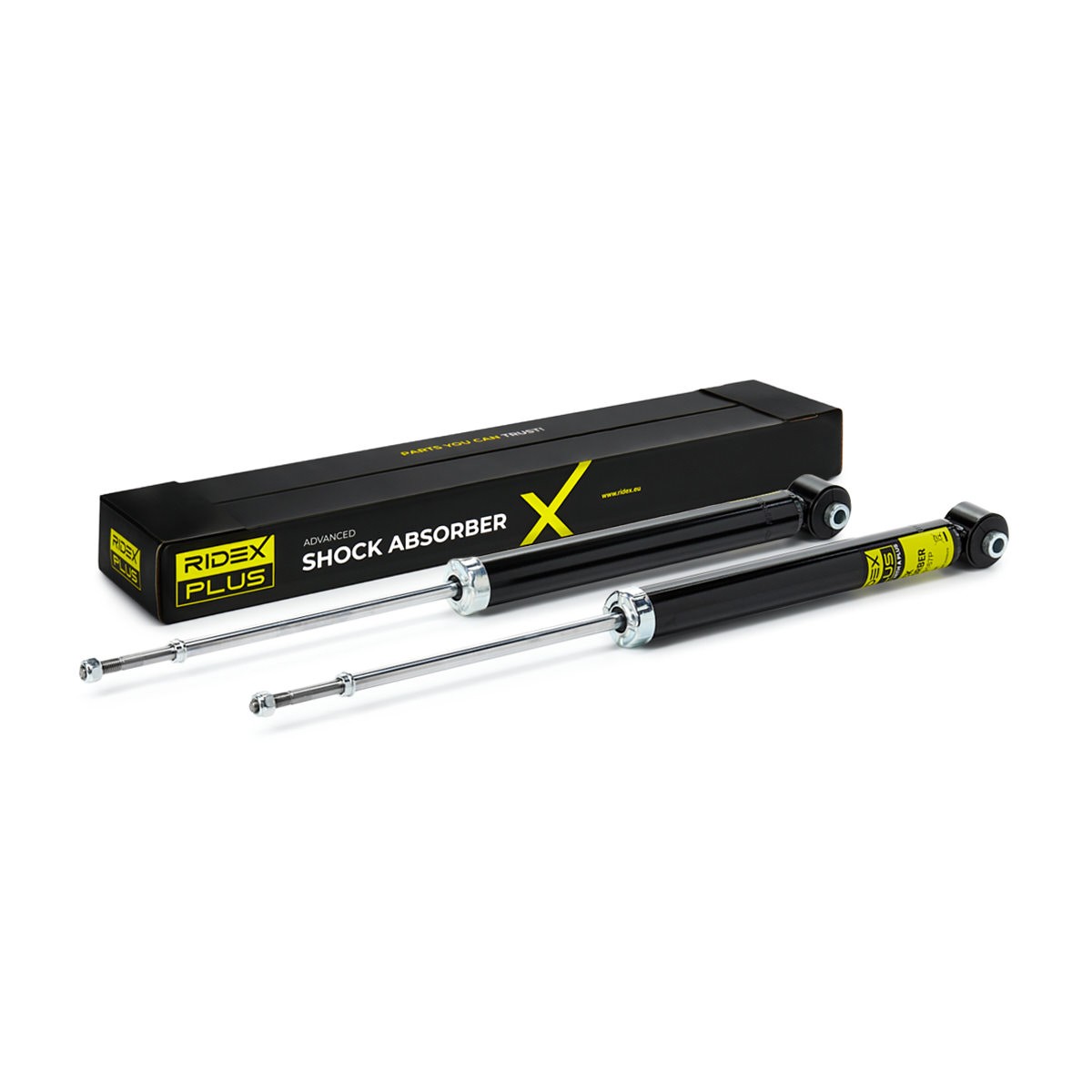 RIDEX PLUS Shock absorber Article number: 854S19452P cheaply
