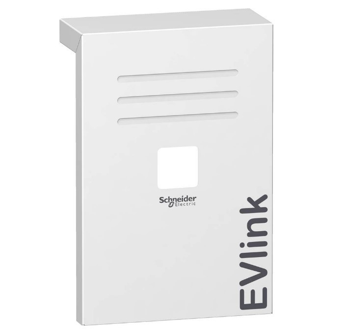 OEM Beskyttelsesramme til ladestation EVP2WCG fra SCHNEIDER ELECTRIC