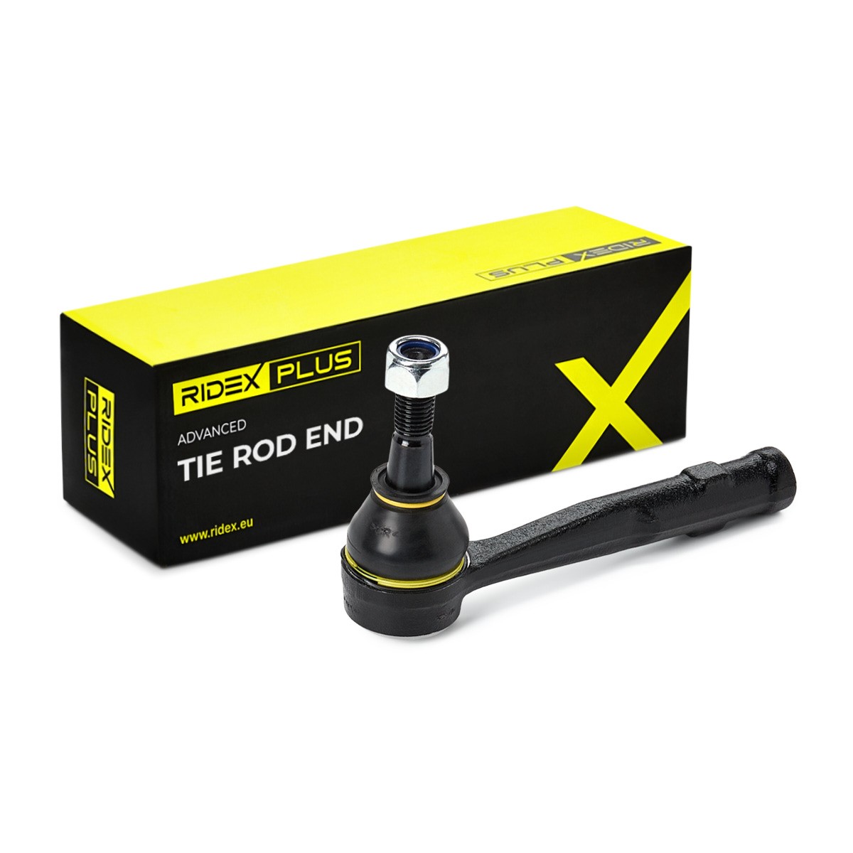 RIDEX PLUS Track rod end Article number: 914T0047P cheaply