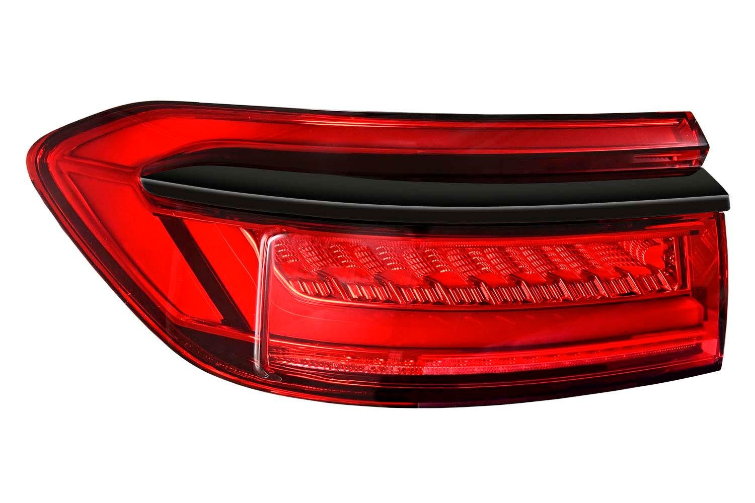 HELLA Rear light Article number: 2SD 013 095-651 cheaply