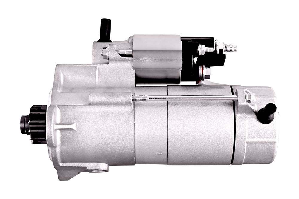 HELLA Starter motor Article number: 8EA 011 613-251 cheaply