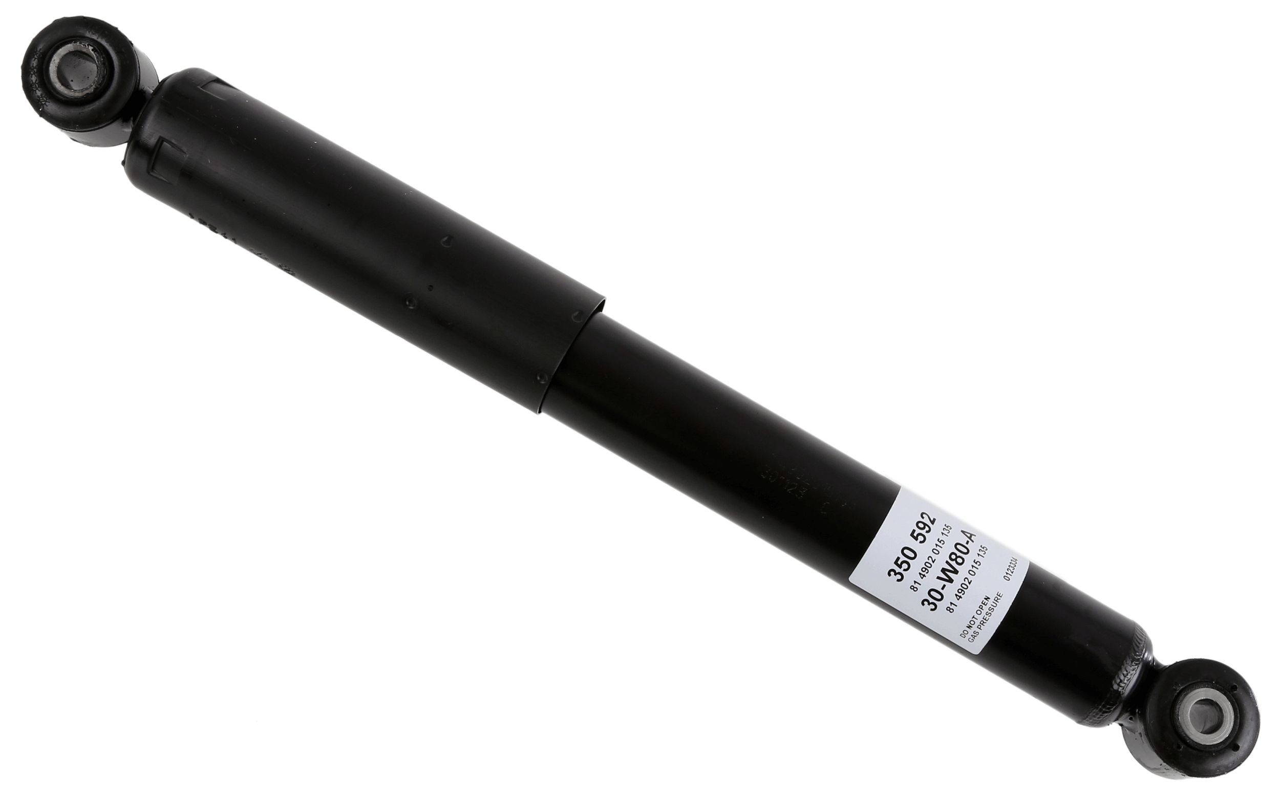SACHS Shock absorber Article number: 350 592 cheaply
