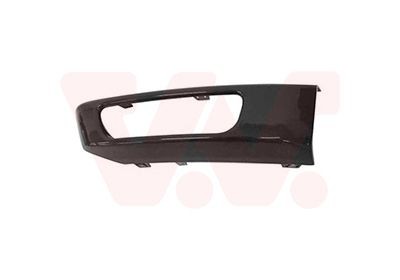 VAN WEZEL 0256581 Bumper moulding RANGE ROVER 5.0 SCV8 4x4 525 PS Petrol 2022