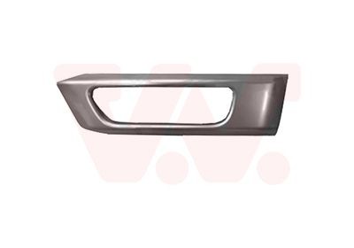 VAN WEZEL 0256583 Bumper moulding RANGE ROVER 5.0 SCV8 4x4 525 PS Petrol 2022