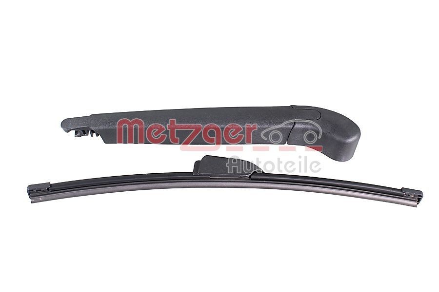 METZGER Wiper Arm, windscreen washer Article number: 2191082 cheaply