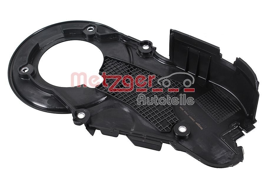 METZGER Cover, timing belt Article number: 2386021 cheaply