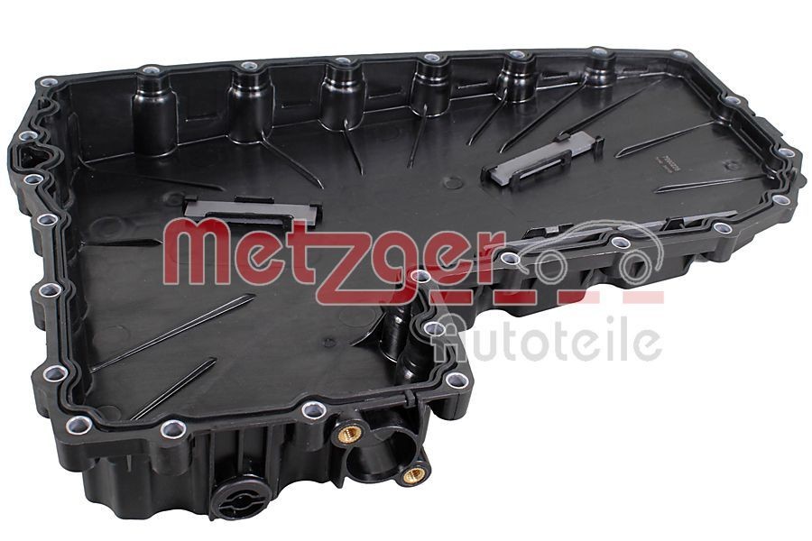 METZGER Automatic transmission oil pan Article number: 7990228 cheaply