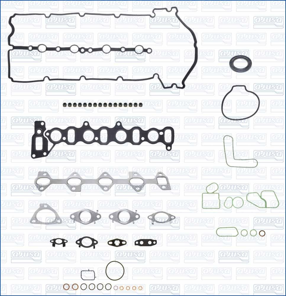 AJUSA Full Gasket Set, engine Article number: 51116500 cheaply