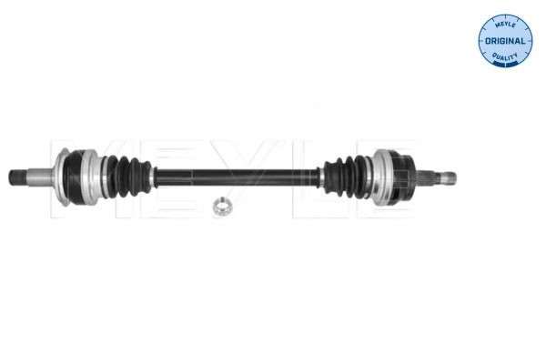 MEYLE Drive shaft Article number: 014 498 1001 cheaply