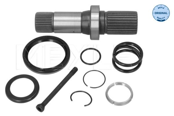 MEYLE Stub Axle, differential Article number: 100 498 0252 cheaply