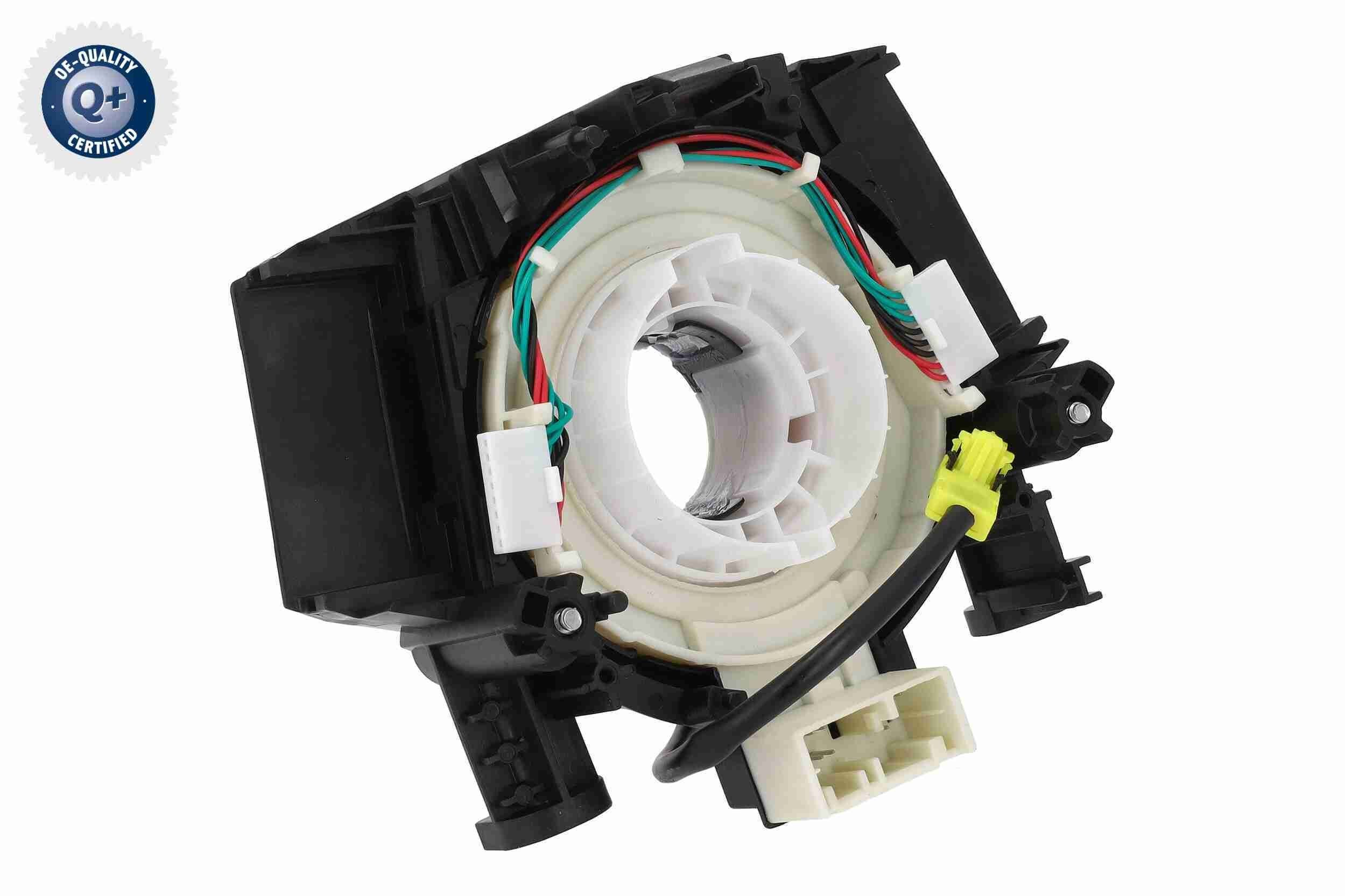 VEMO V38-72-0328 Clockspring, airbag NAVARA 3.0 dCi 231 PS Diesel