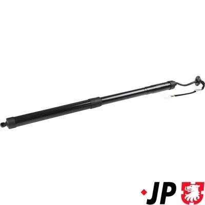 JP GROUP 4081201700 Electrical motor, tailgate X-TRAIL 1.6 dCi ALL MODE 4x4-i (NT32) 130 PS Diesel