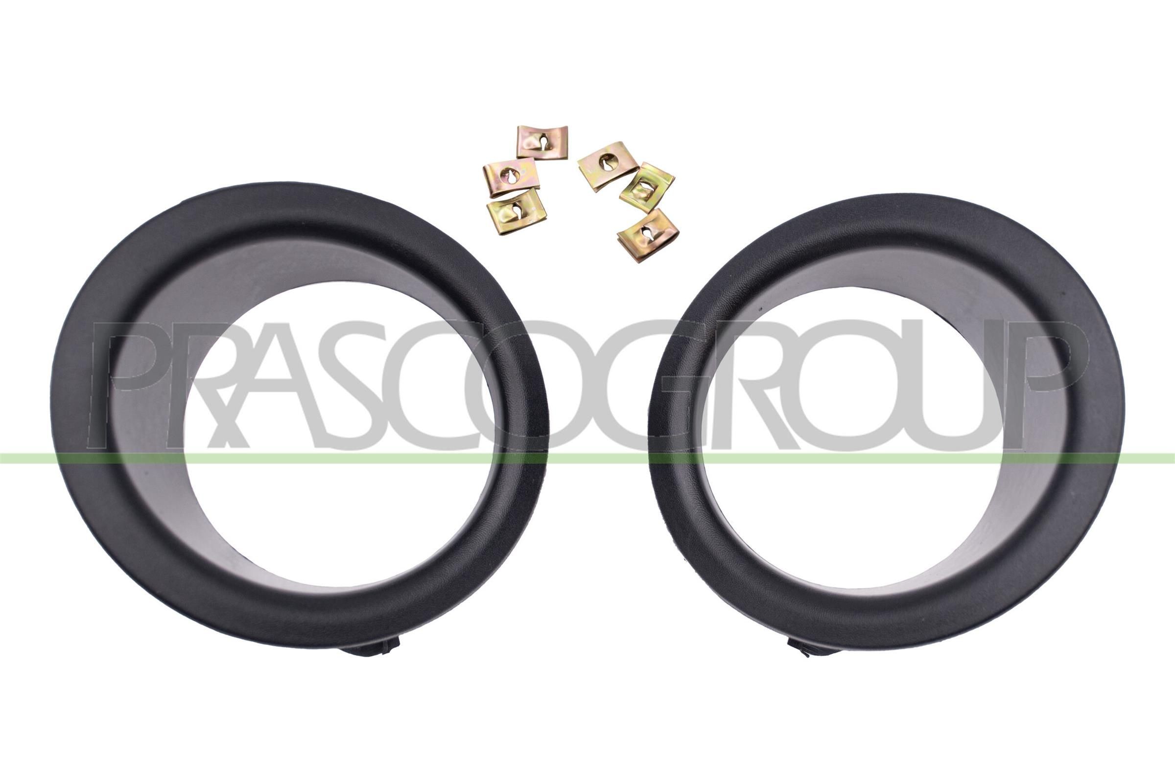 PRASCO PG9061240 Frame, fog light PARTNER 1.4 75 PS Petrol 2015