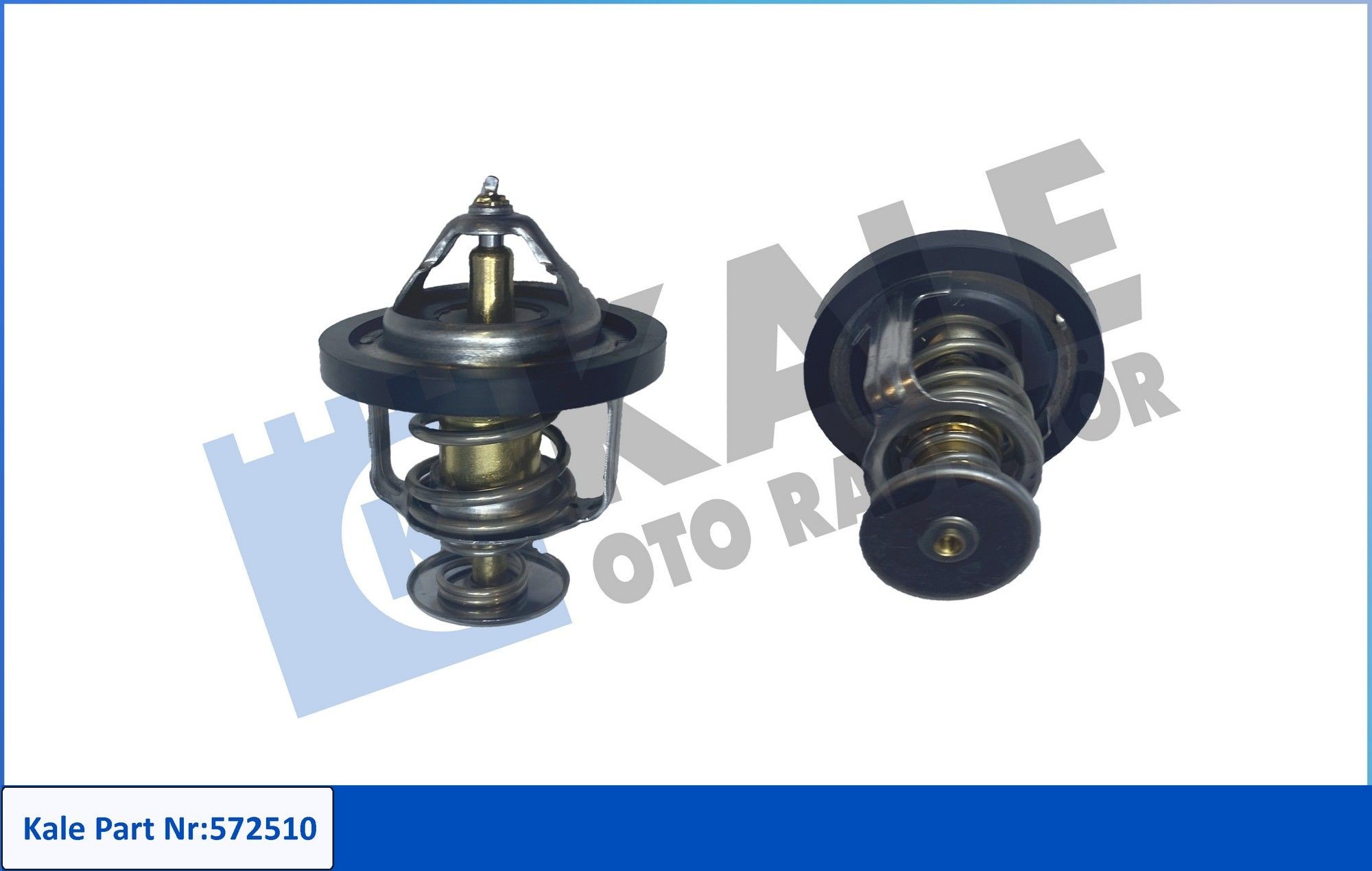 KALE OTO RADYATOR Thermostat Article number: 572510 cheaply