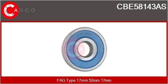 CASCO Alternator Article number: CAL40A60AS cheaply