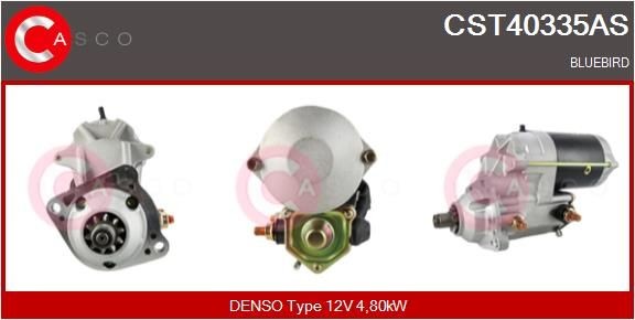 CASCO Predradny odpor, elektromotor-ventilator chladice Číslo článku: CRS71062AS levně