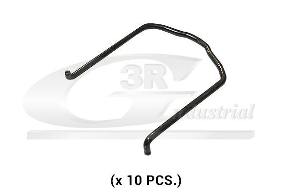 3RG Holding Clamp, charger air hose Article number: 82625 cheaply
