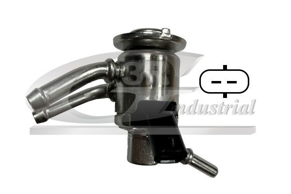 3RG 84589 Dosing Module, urea injection SPRINTER 319 CDI RWD (907.133, 907.135, 907.233, 907.235) 190 PS Diesel