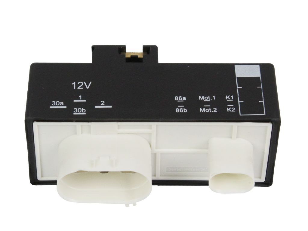 ABAKUS Valdymo blokas, elektrinis ventiliatorius (variklio aušinima prekės numeris: 133-003-008 nebrangu