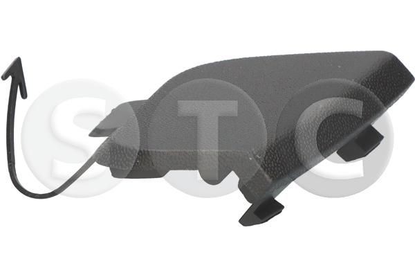 STC T491134 Капак, кука на теглича GOLF 2.0 TFSI 200 K.C. бензин 2013