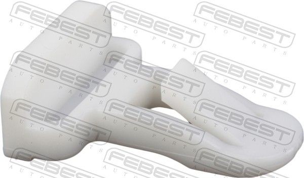 FEBEST Clip, trim / protective strip Article number: 88570-100 cheaply