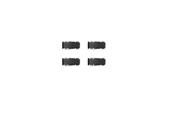 TRW Accessory Kit, disc brake pads Article number: PFK272 cheaply