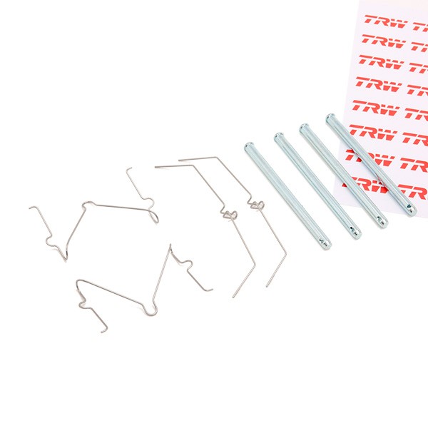 TRW Accessory Kit, disc brake pads Article number: PFK290 cheaply