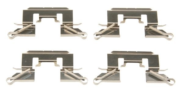 TRW Accessory Kit, disc brake pads Article number: PFK609 cheaply