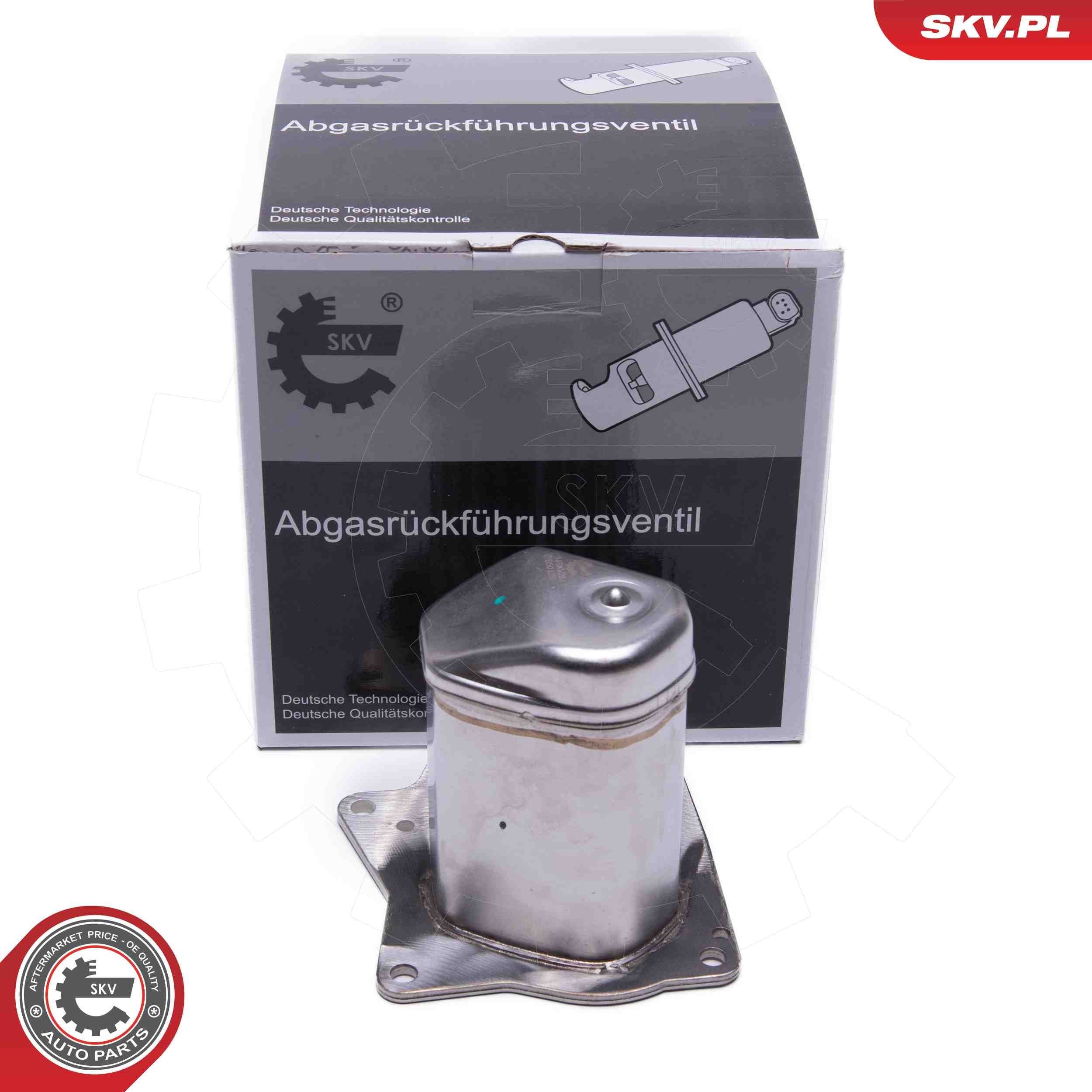 ESEN SKV 14SKV251 EGR cooler DELTA 1.6 D Multijet (844.AXF11, 844.AXF1A) 116 PS Diesel 2014