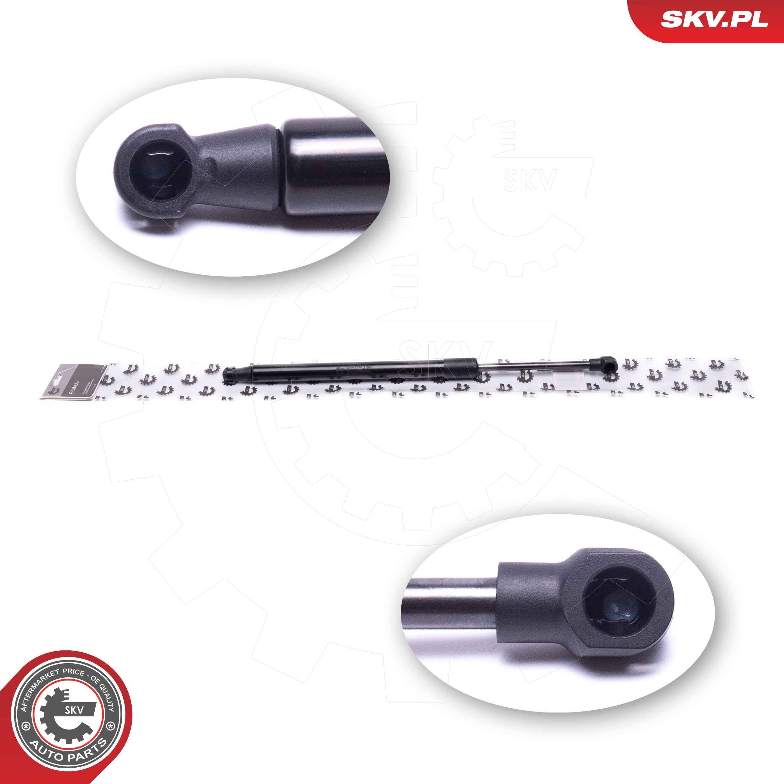 ESEN SKV Bonnet strut Article number: 52SKV128 cheaply