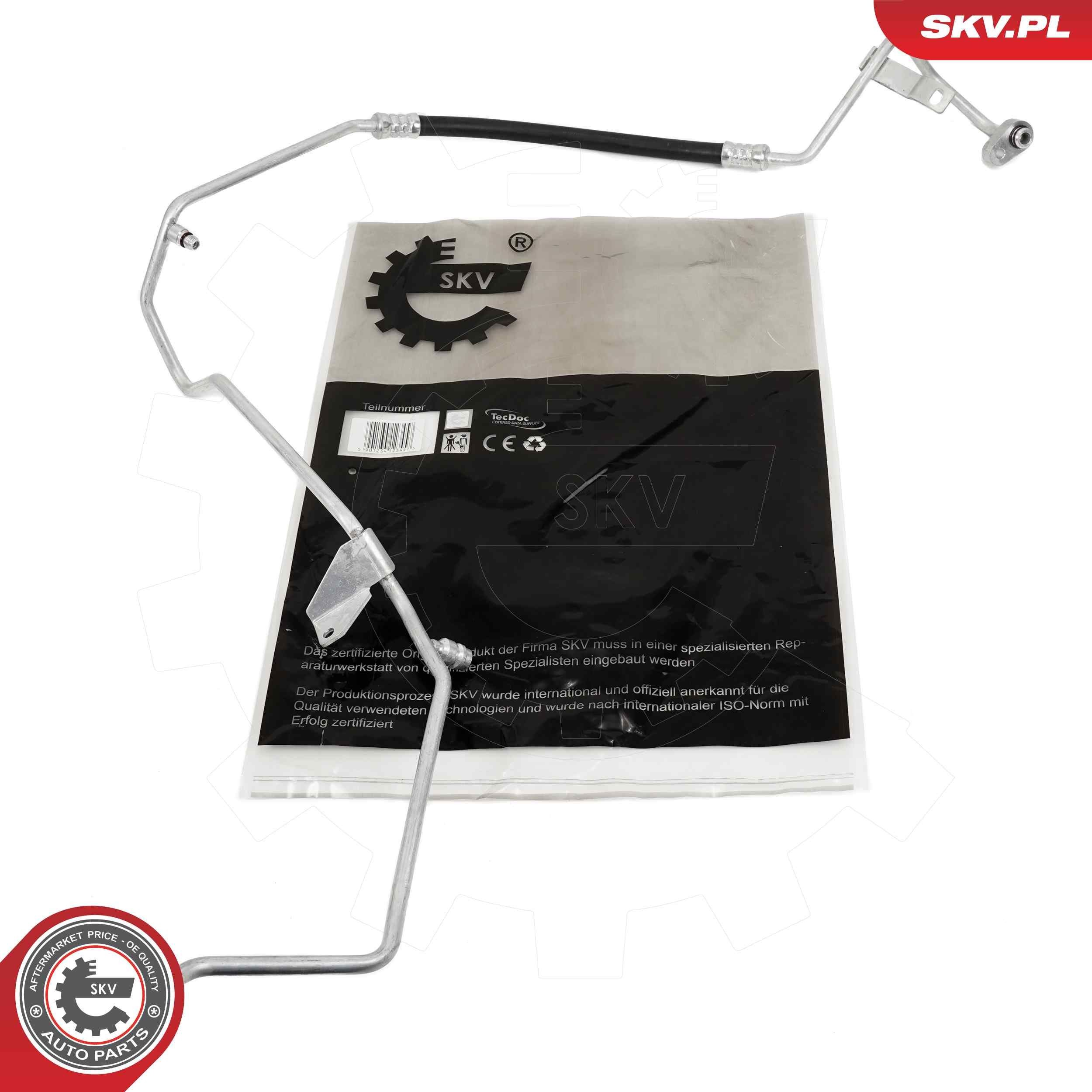 ESEN SKV High- / Low Pressure Line, air conditioning Article number: 54SKV640 cheaply