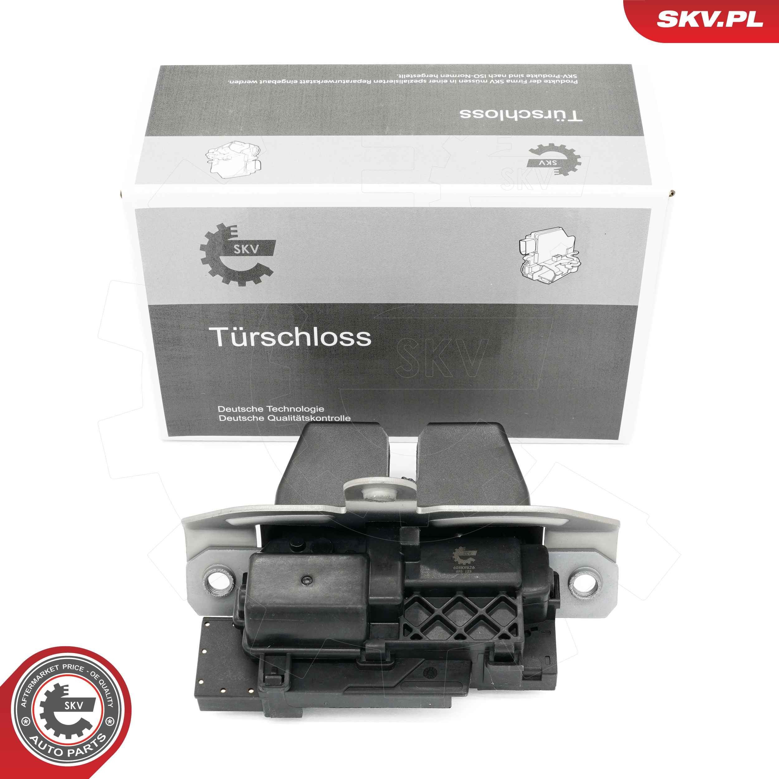 ESEN SKV Tailgate Lock Article number: 60SKV626 cheaply