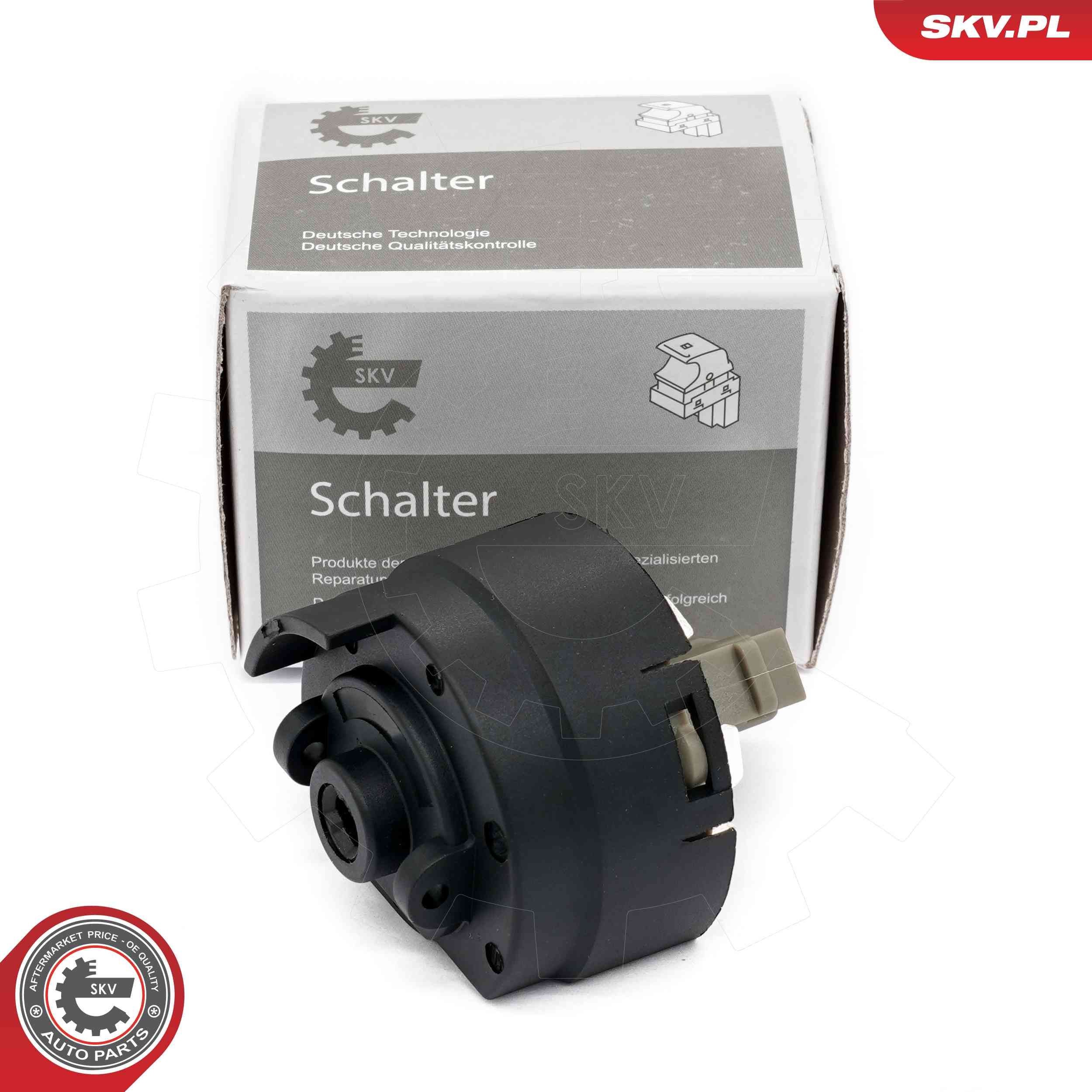 ESEN SKV 65SKV030 Ignition switch OMEGA 2.5 DTI (F69, M69, P69) 150 PS Diesel 2003